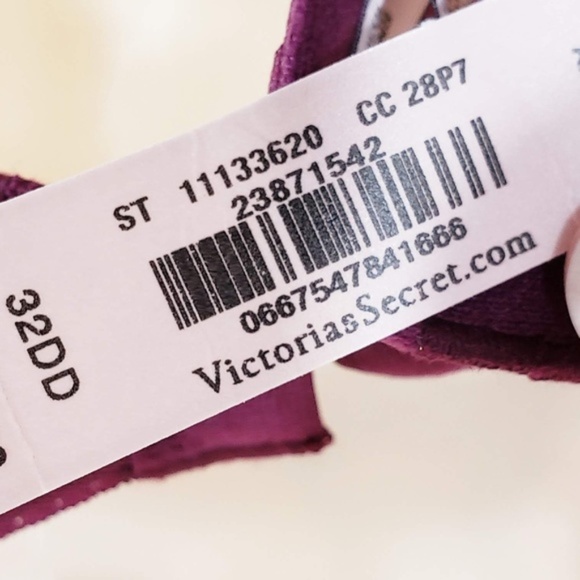 Victoria’s Secret Dream Angel Bra BR7 - Picture 2 of 7